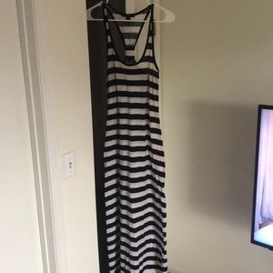 Stripped dress
